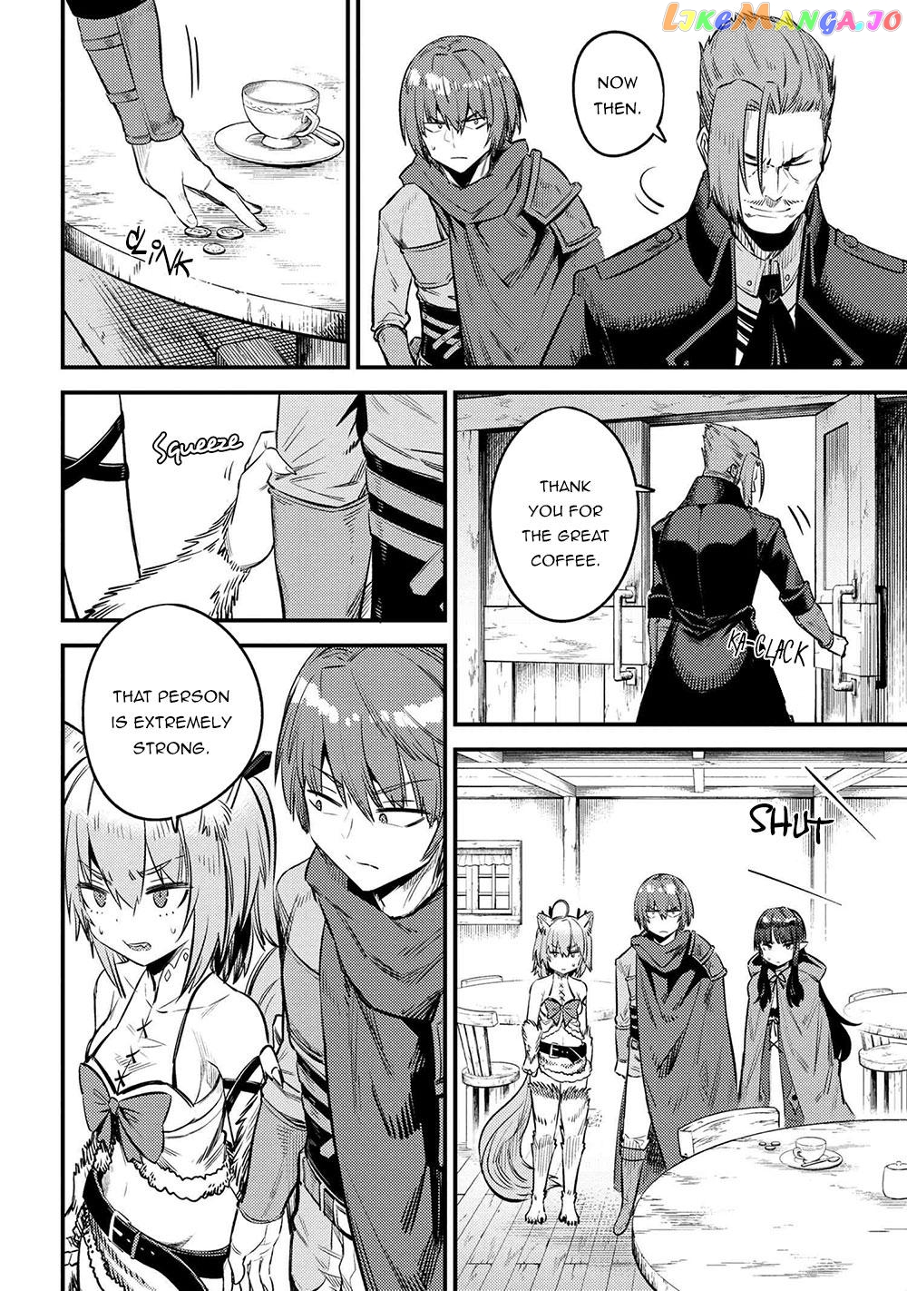 Redo Of Healer, Chapter 26.2 image 11